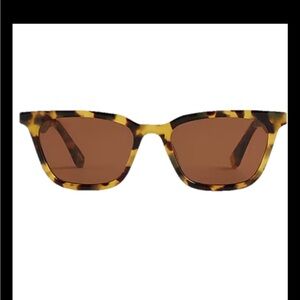 J. Crew Tortoise Shell Sunglasses